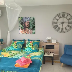 Papillon Manganao Francois Appartement Saint-Francois (Grande-Terre)