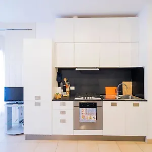  Appartamento 113 - Casa Le Terrazze In Centro 100 Metri Mare Spiaggia, Box Auto Gratis